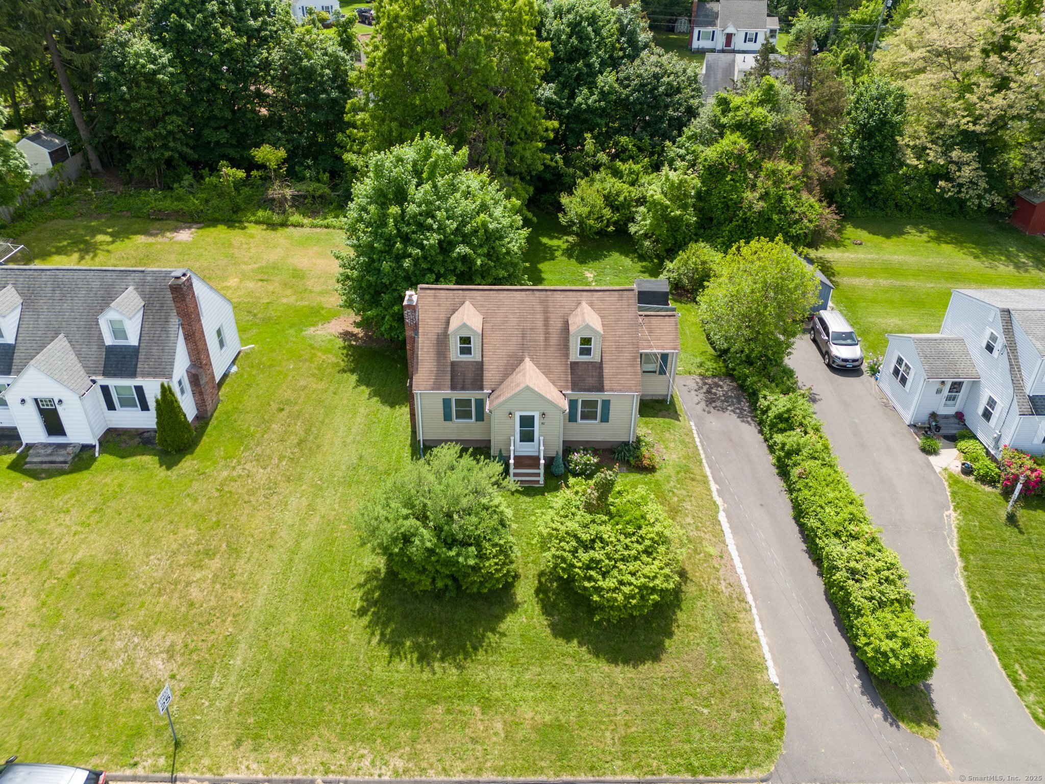 Property for Sale at Vernon Center Heights, Vernon, Connecticut - Bedrooms: 3 
Bathrooms: 1 
Rooms: 5  - $300,000