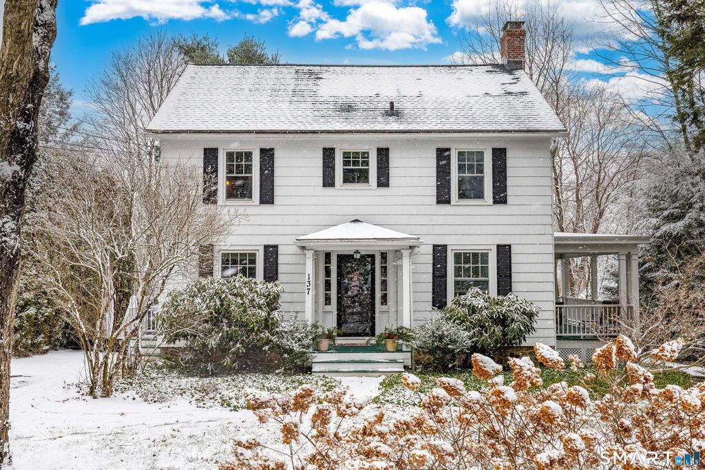 Photo of 137 Old South Road, Litchfield, CT 06759 (MLS # 24145766)