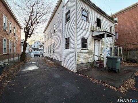 Tiny photo for 1050 Hancock Avenue, Bridgeport, CT 06605 (MLS # 24145713)