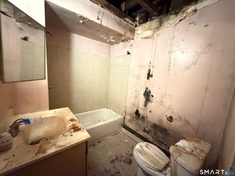 Tiny photo for 1050 Hancock Avenue, Bridgeport, CT 06605 (MLS # 24145713)