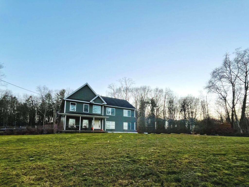 Photo of 53 Skinner Hill Road, Andover, CT 06232 (MLS # 24142616)