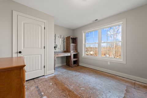 Tiny photo for 53 Skinner Hill Road, Andover, CT 06232 (MLS # 24142616)