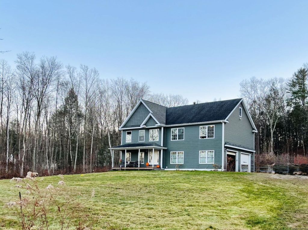 Photo of 53 Skinner Hill Road, Andover, CT 06232 (MLS # 24142616)