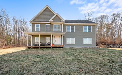 53 Skinner Hill Road Andover CT 06232