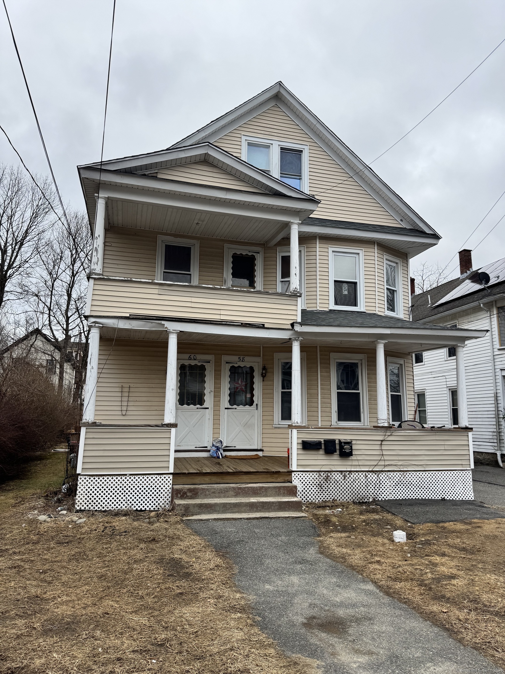 58 Berry Street
