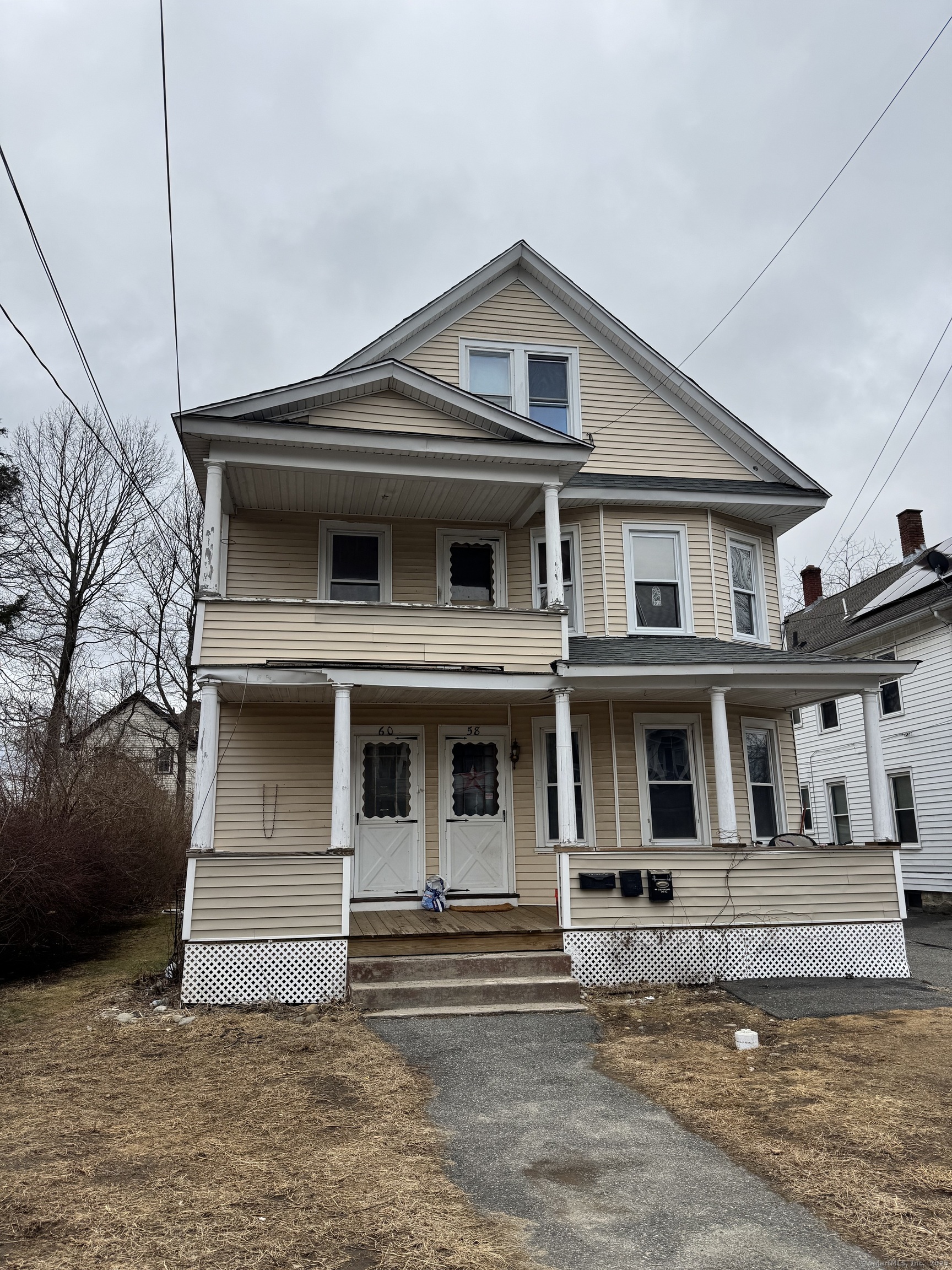 58 Berry Street