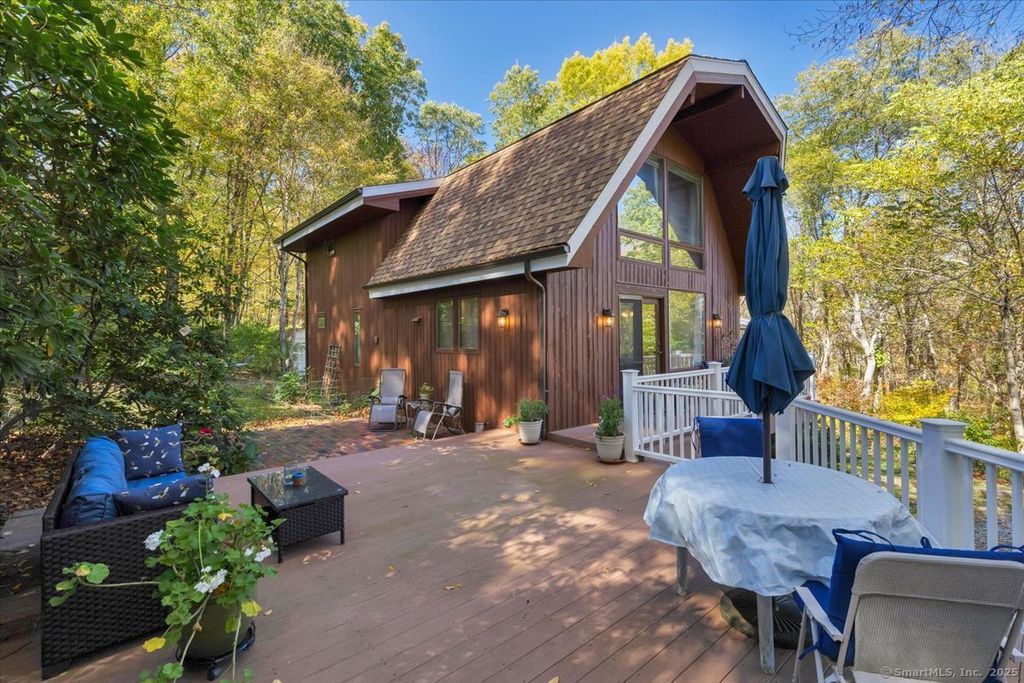 Photo of 141 Brigham Tavern Road, Coventry, CT 06238 (MLS # 24131382)