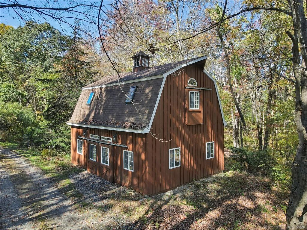 Photo of 141 Brigham Tavern Road, Coventry, CT 06238 (MLS # 24131382)