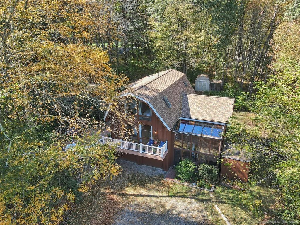 Photo of 141 Brigham Tavern Road, Coventry, CT 06238 (MLS # 24131382)