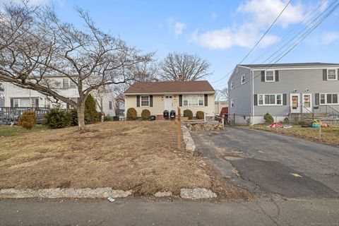 A home in Norwalk