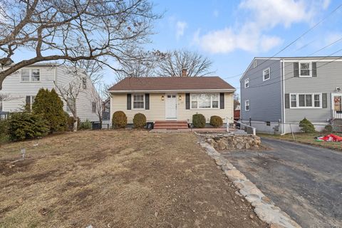 A home in Norwalk