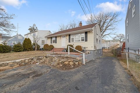 A home in Norwalk