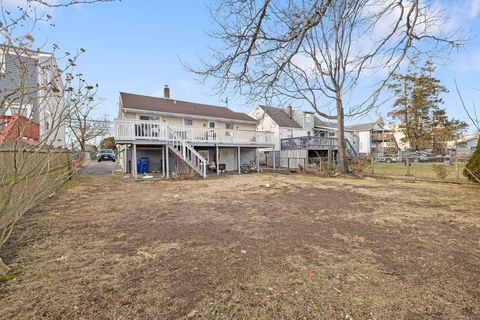 A home in Norwalk