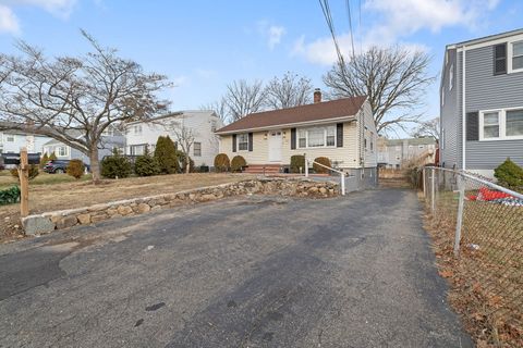 A home in Norwalk