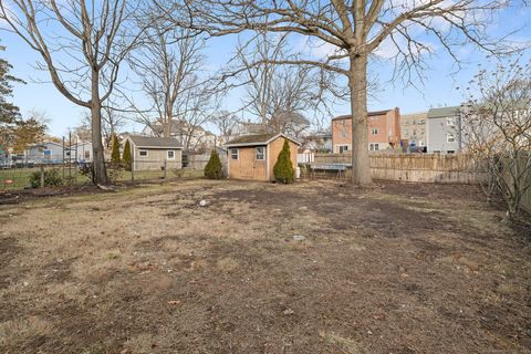 A home in Norwalk