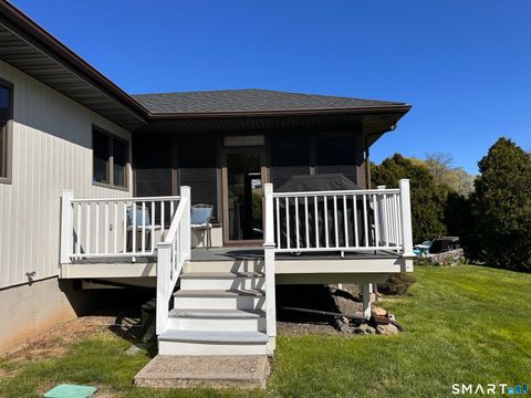 Tiny photo for 36 Marks Court, Branford, CT 06405 (MLS # 24170481)