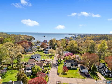 Photo of 58 Grove St Extension, Branford, CT 06405 (MLS # 24173607)
