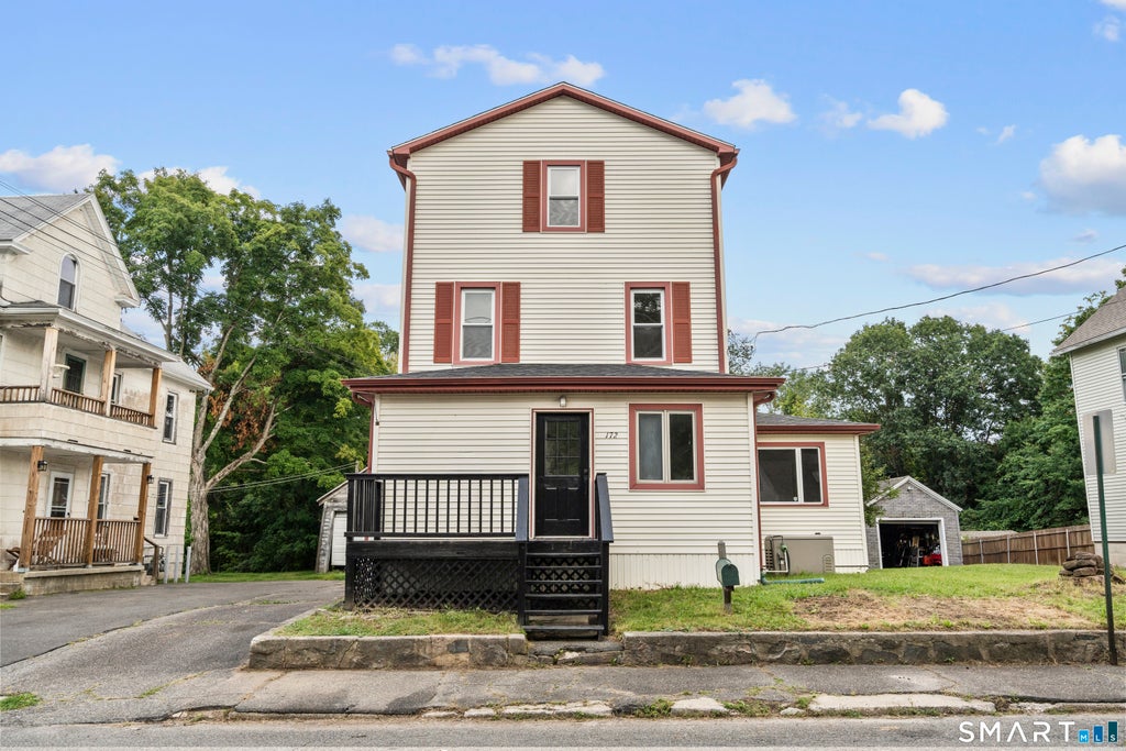 Photo of 172 Red Mountain Avenue, Torrington, CT 06790 (MLS # 24204825)