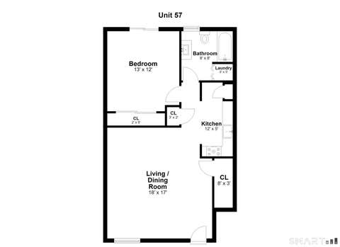 Tiny photo for 57 Glenrock #57, Norwalk, CT 06850 (MLS # 24192598)