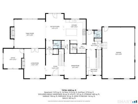 Tiny photo for 42 Easton Road, Westport, CT 06880 (MLS # 24164674)