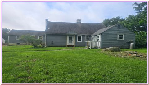 A home in Groton