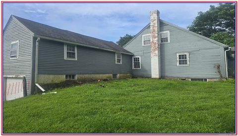 A home in Groton