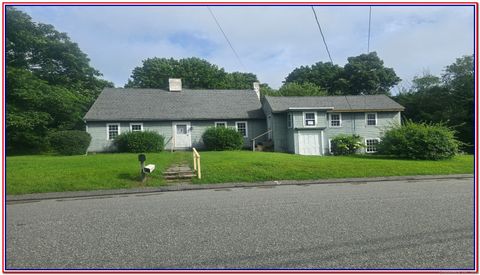 A home in Groton