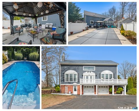 Photo of 278 Thompsonville Road, Suffield, CT 06078 (MLS # 24149959)