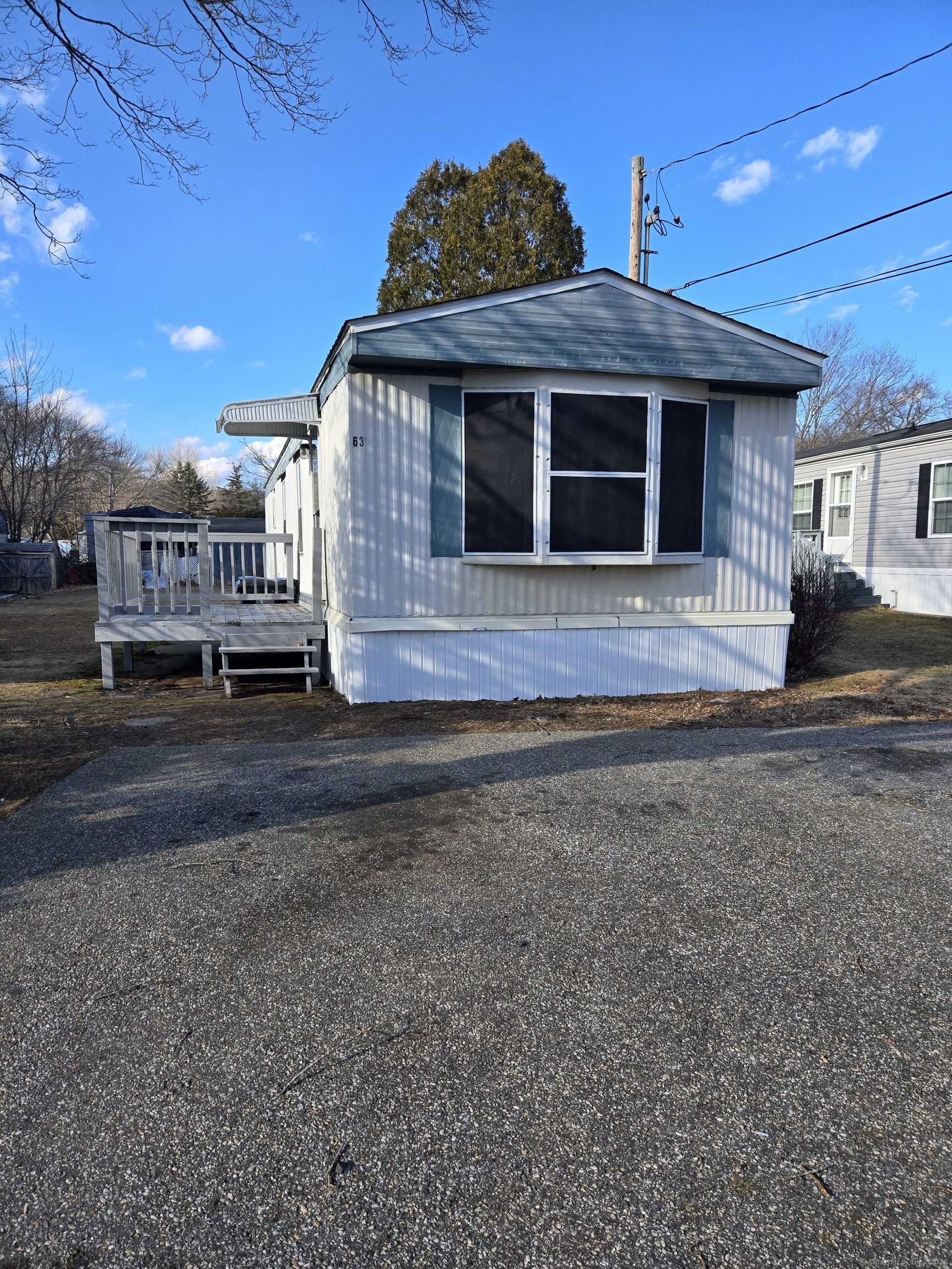 Old Canterbury Turnpike Lot 63, Norwich, Connecticut - 2 Bedrooms  
1 Bathrooms  
4 Rooms - 