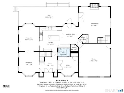 Tiny photo for 94 Cooks Lane, Guilford, CT 06437 (MLS # 24173850)