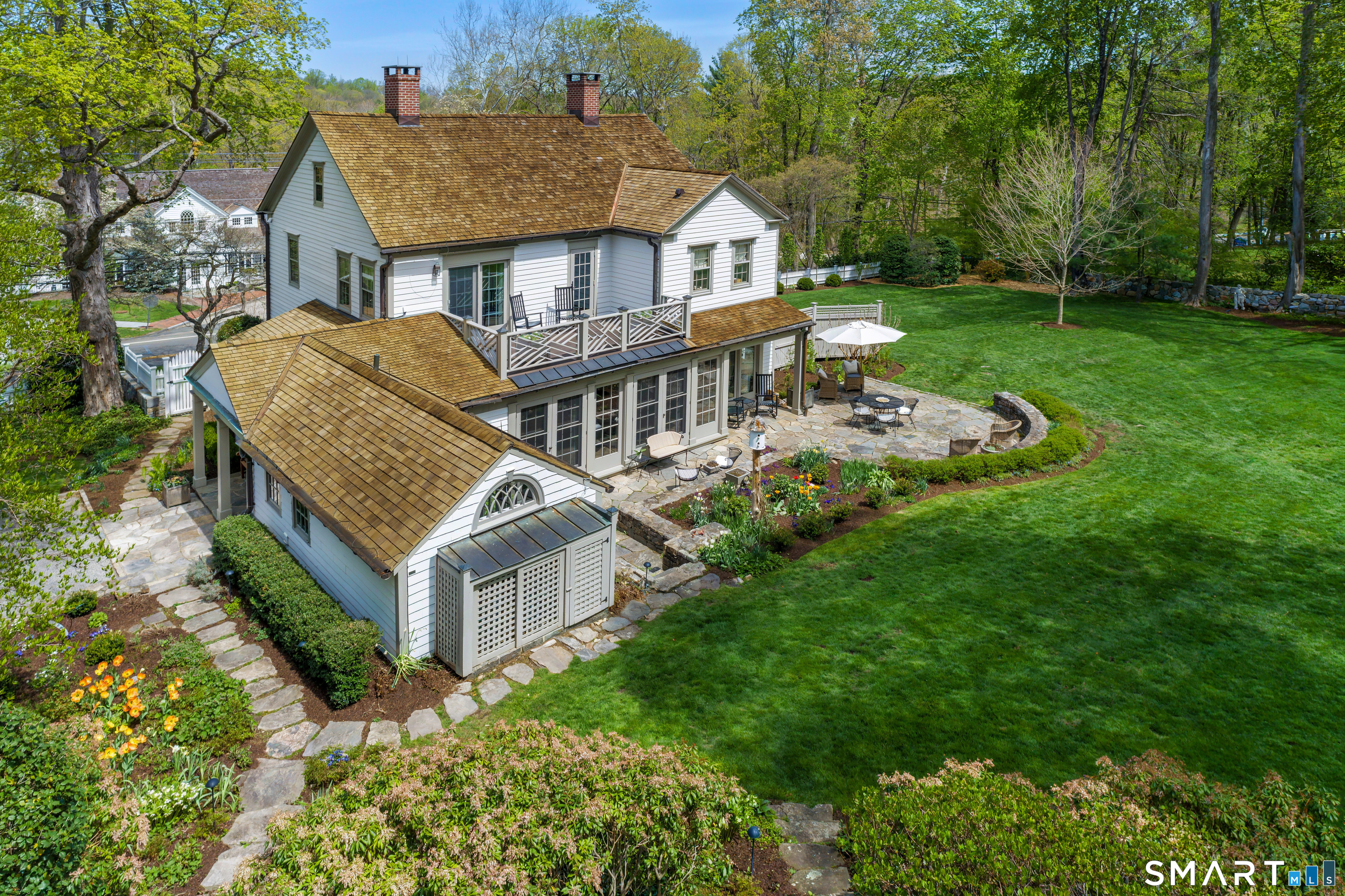 65 Ridgefield Road