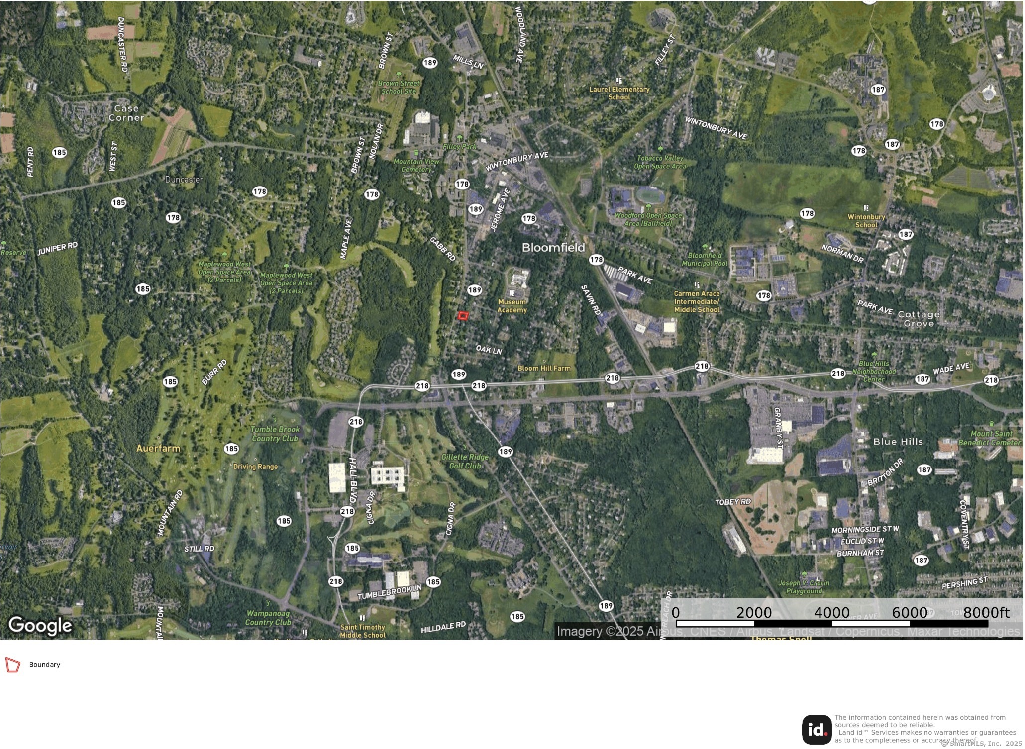 645 Bloomfield Avenue, Bloomfield, Connecticut image 1