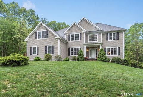 17 Hallview Drive Simsbury CT 06070