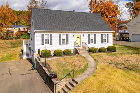 Photo of 101 Adella Street, Naugatuck, CT 06770 (MLS # 24135838)