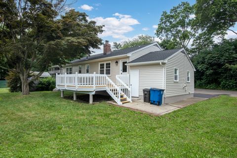 A home in New Haven