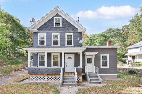 4 Clinton Street Stafford CT 06076