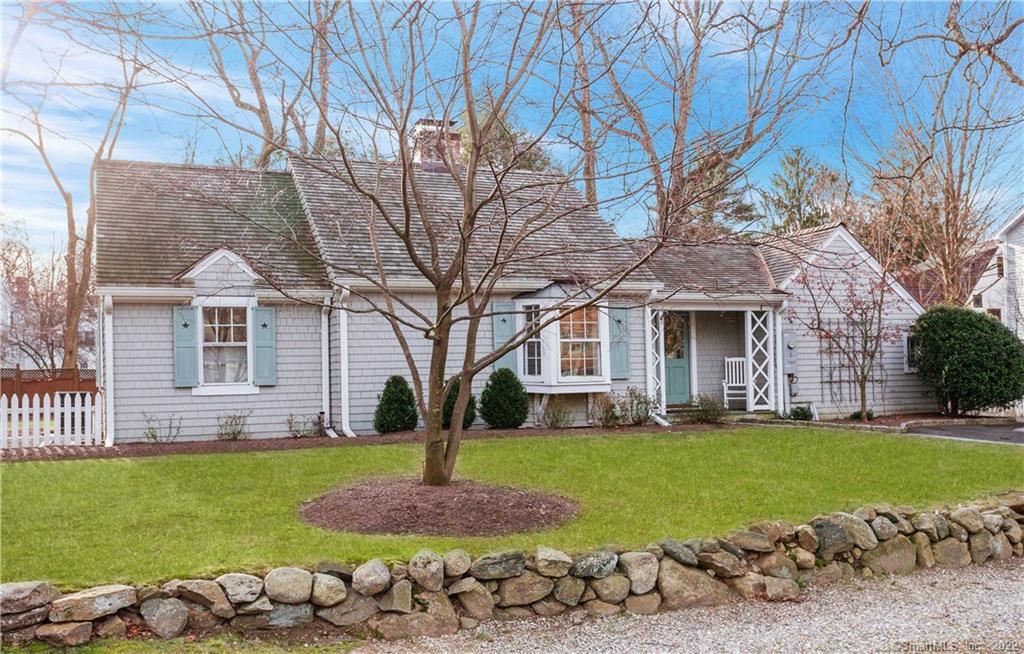 Photo 1 of 204 Middlesex Road, Darien, Connecticut, $942,500, Web #: 170153343