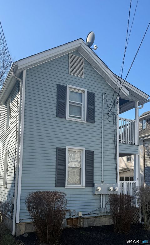 Tiny photo for 2 Smith Street #1, Ansonia, CT 06401 (MLS # 24163377)