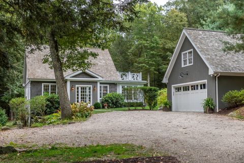 A home in Roxbury