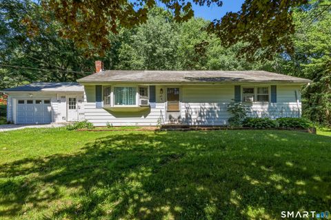Homes For Sale - 48 Weigold Road<br/> Tolland, CT 06084