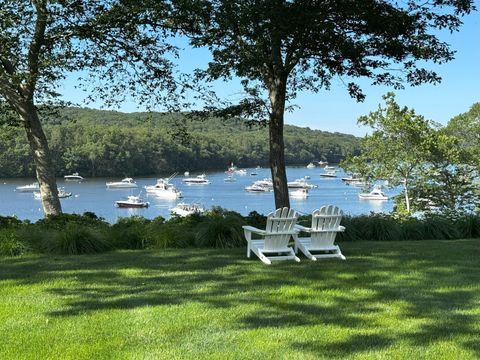 Tiny photo for 109 Elys Ferry Road, Lyme, CT 06371 (MLS # 24073113)