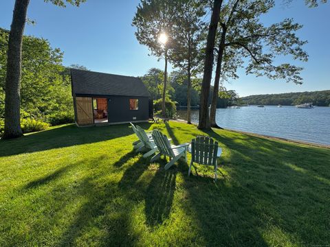 Tiny photo for 109 Elys Ferry Road, Lyme, CT 06371 (MLS # 24073113)