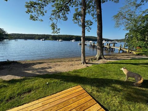 Tiny photo for 109 Elys Ferry Road, Lyme, CT 06371 (MLS # 24073113)