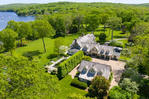 Photo of 109 Elys Ferry Road, Lyme, CT 06371 (MLS # 24073113)