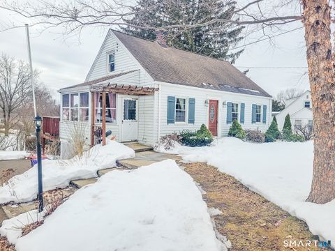 Tiny photo for 71 Cedar Lane, Wallingford, CT 06492 (MLS # 24153953)