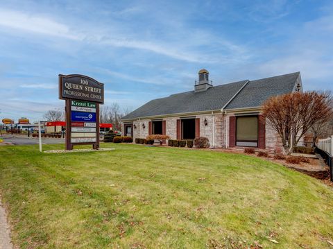Tiny photo for 100 Queen Street #6D, Southington, CT 06489 (MLS # 24116900)