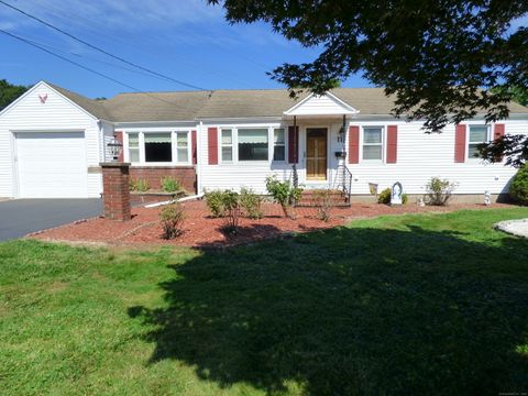 Homes For Sale - 119 Wright Road<br/> Rocky Hill, CT 06067