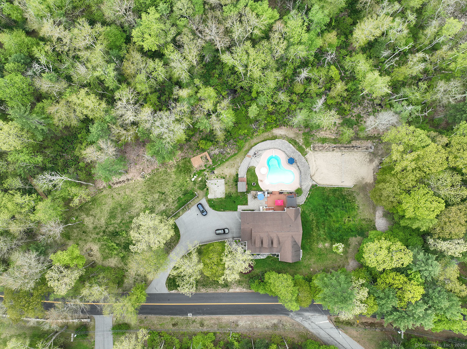 105 Mashentuck Road