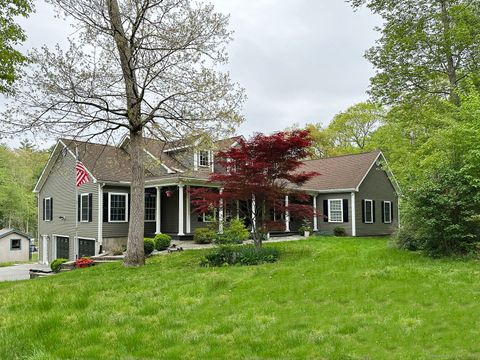 105 Mashentuck Road Killingly CT 06239
