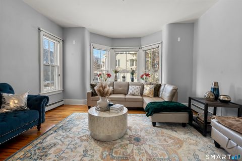 Tiny photo for 93 South Street, Bristol, CT 06010 (MLS # 24147957)